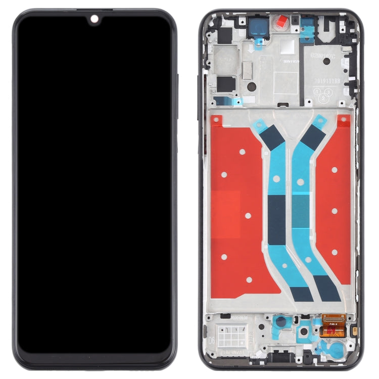 OEM LCD Screen for Huawei Y8p Digitizer Full Assembly with Frame