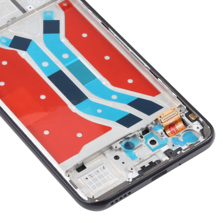 OEM LCD Screen for Huawei Y8p Digitizer Full Assembly with Frame