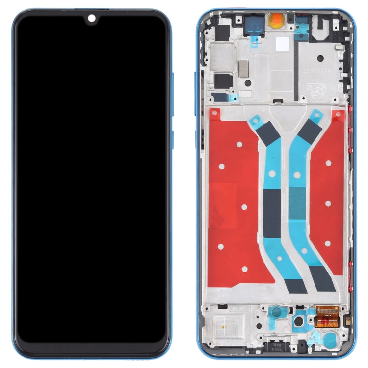 OEM LCD Screen for Huawei Y8p Digitizer Full Assembly with Frame