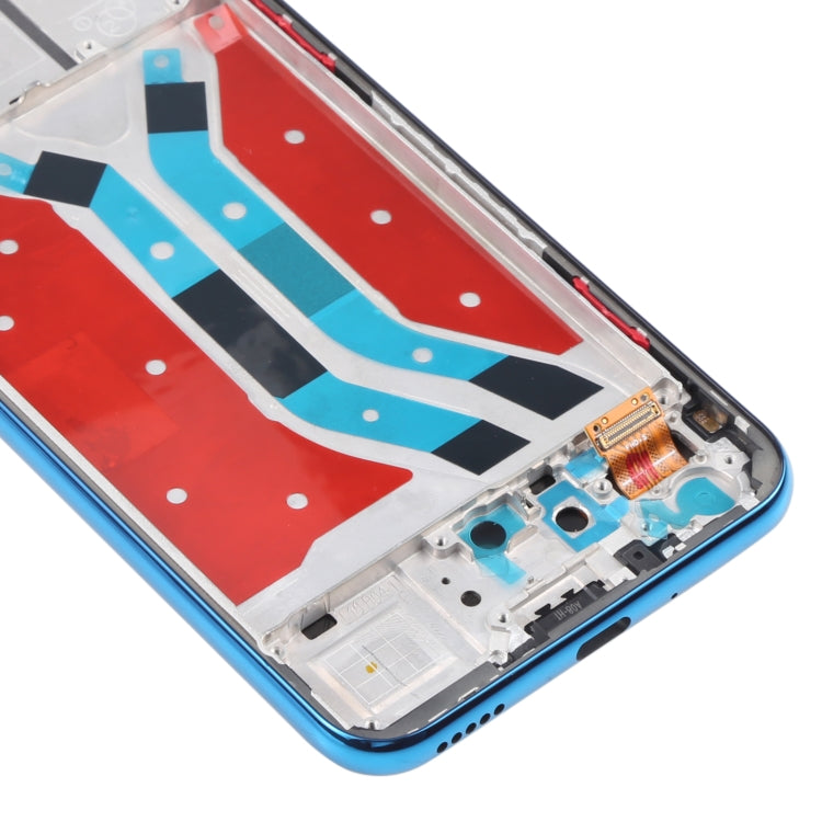 OEM LCD Screen for Huawei Y8p Digitizer Full Assembly with Frame