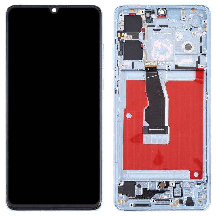 Original OLED LCD Screen for Huawei P30 Digitizer Full Assembly with Frame
