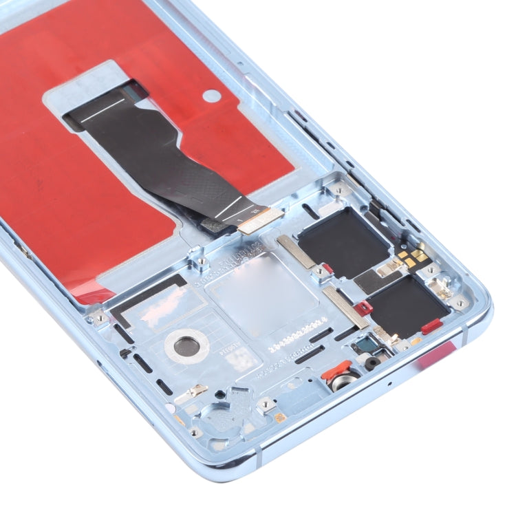 Original OLED LCD Screen for Huawei P30 Digitizer Full Assembly with Frame