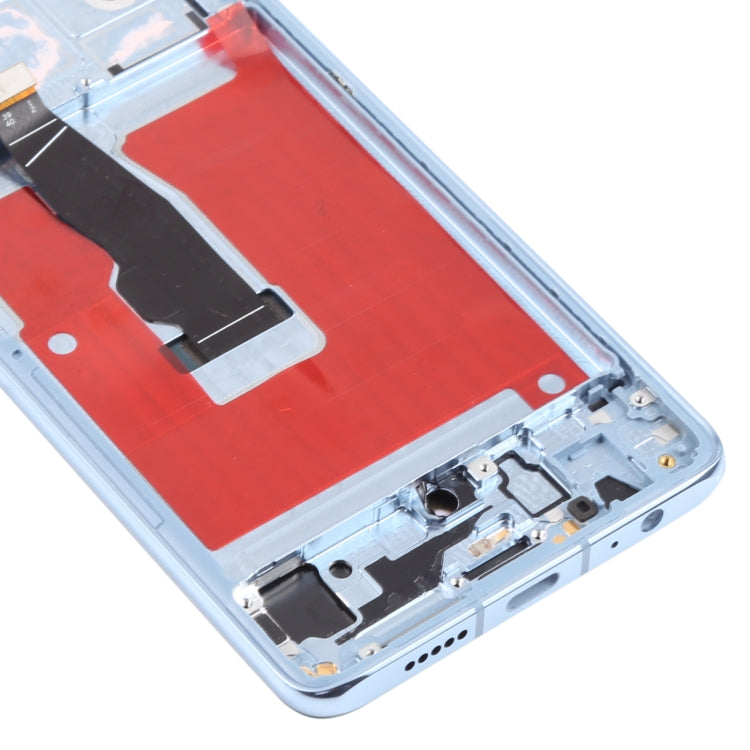 Original OLED LCD Screen for Huawei P30 Digitizer Full Assembly with Frame