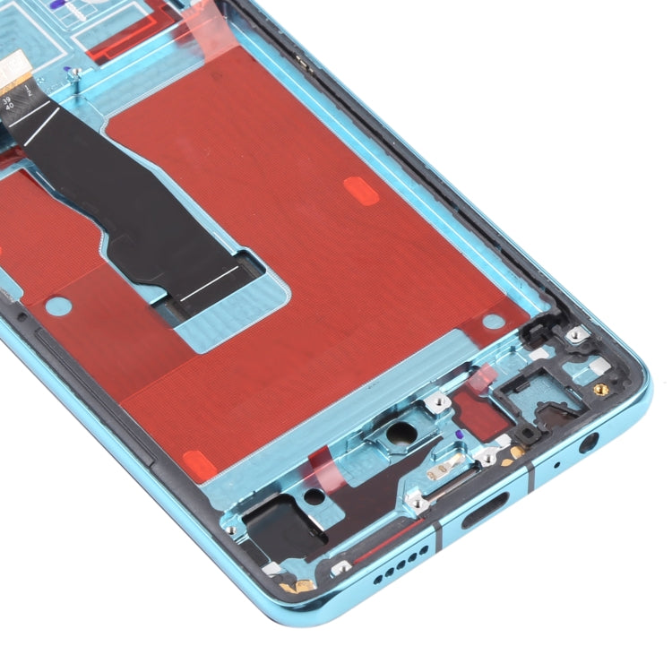 Original OLED LCD Screen for Huawei P30 Digitizer Full Assembly with Frame