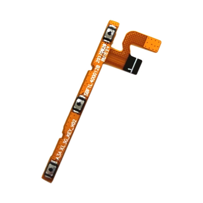 For Alcatel 3C OT5026 5026 5026A 5026D Power Button & Volume Button Flex Cable