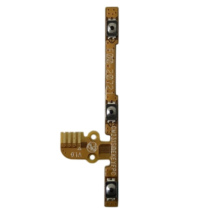 For Alcatel Pop 4 5051 5051D OT5051 Power Button & Volume Button Flex Cable