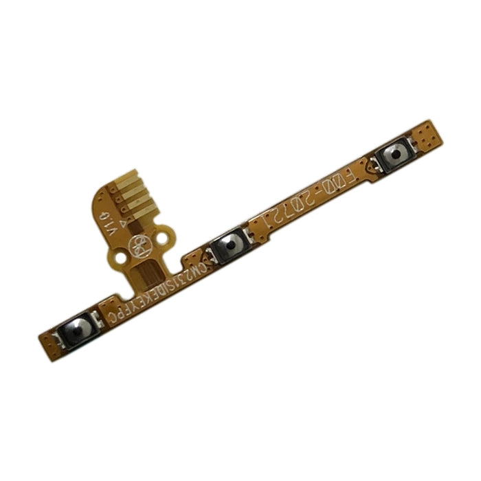 For Alcatel Pop 4 5051 5051D OT5051 Power Button & Volume Button Flex Cable