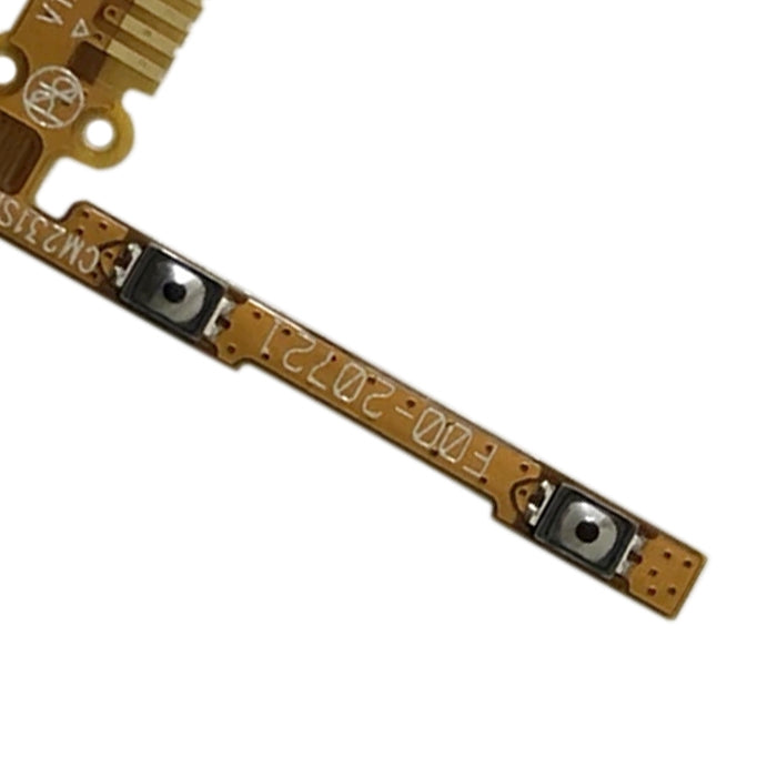 For Alcatel Pop 4 5051 5051D OT5051 Power Button & Volume Button Flex Cable