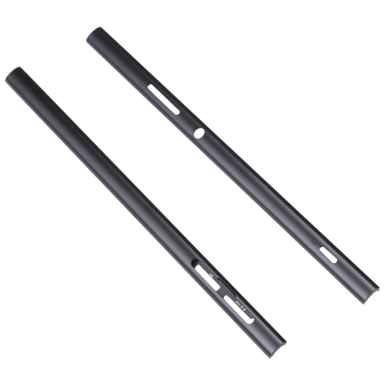 1 Pair Metal Side Part Sidebar For Sony Xperia XA2 Ultra