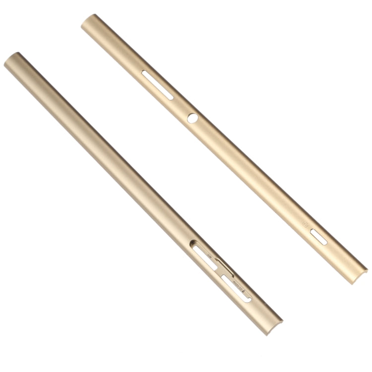 1 Pair Metal Side Part Sidebar For Sony Xperia XA2 Ultra