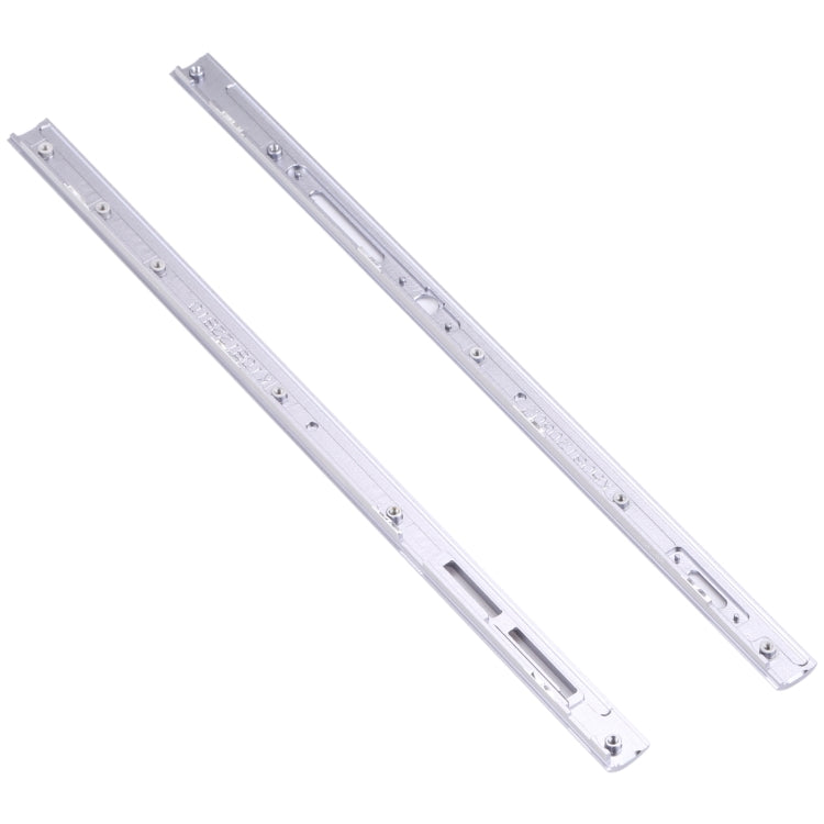 1 Pair Metal Side Part Sidebar For Sony Xperia XA2 Ultra