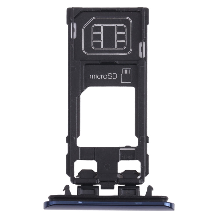 SIM Card Tray + Micro SD Card Tray for Sony Xperia 5