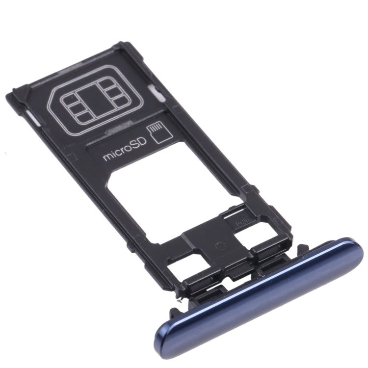 SIM Card Tray + Micro SD Card Tray for Sony Xperia 5