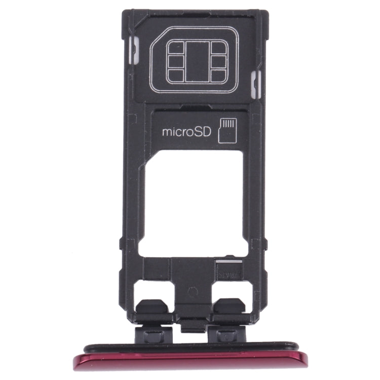 SIM Card Tray + Micro SD Card Tray for Sony Xperia 5