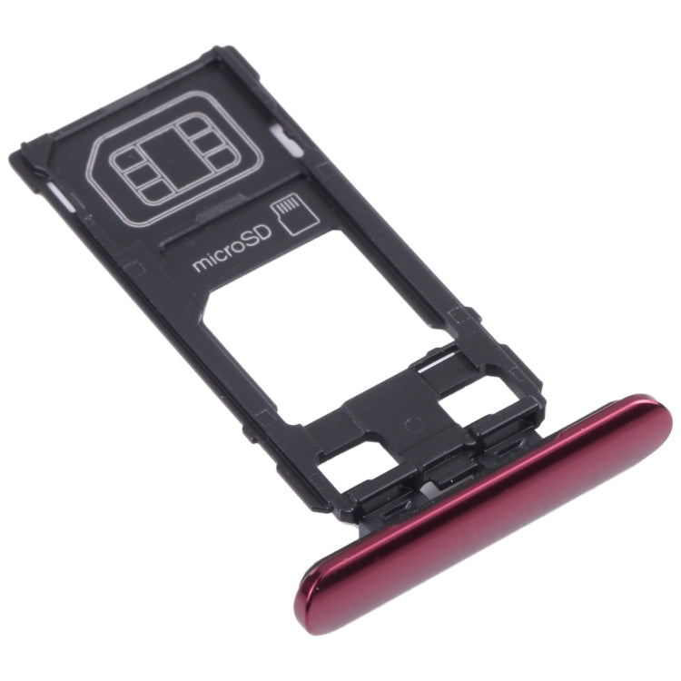 SIM Card Tray + Micro SD Card Tray for Sony Xperia 5
