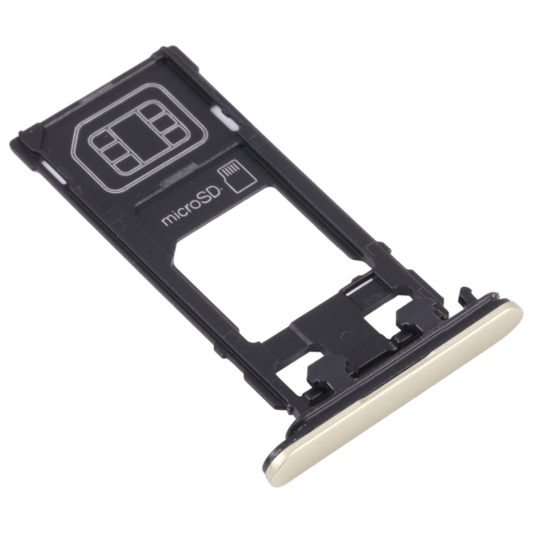 SIM Card Tray + Micro SD Card Tray for Sony Xperia X Performance