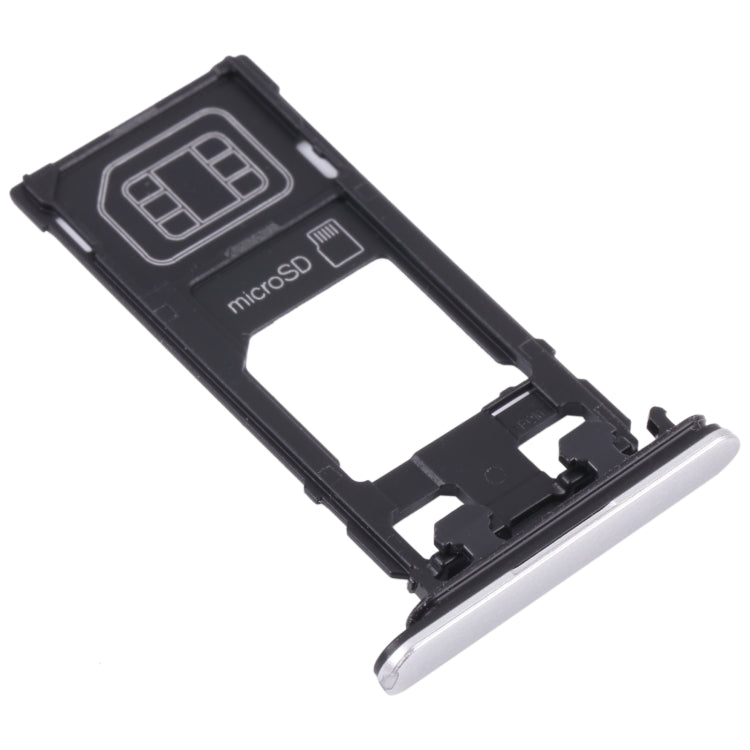 SIM Card Tray + Micro SD Card Tray for Sony Xperia X Performance