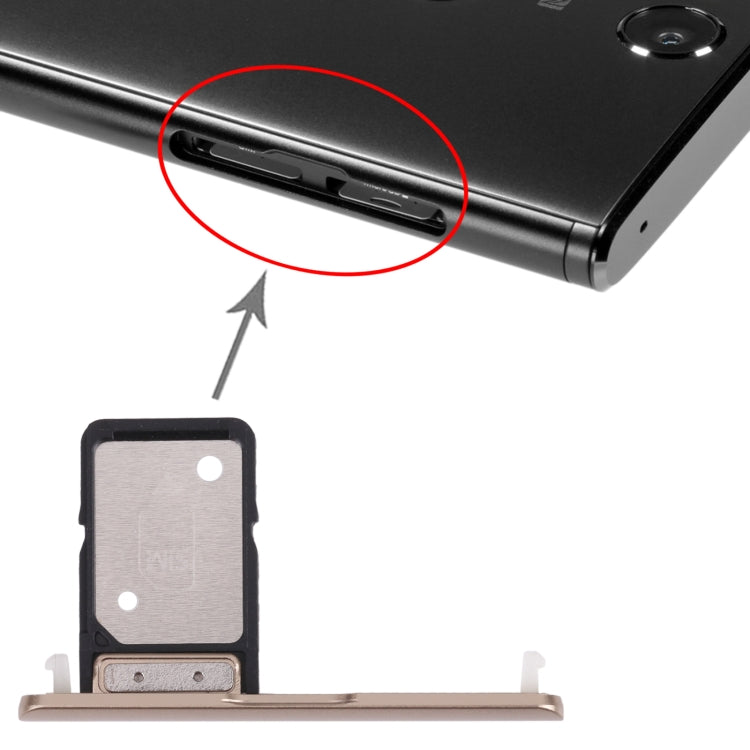 SIM Card Tray for Sony Xperia XA2 Plus