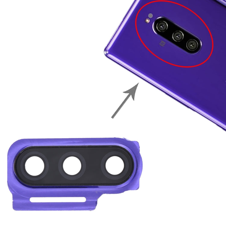 Camera Lens Cover for Sony Xperia 1 / Xperia XZ4