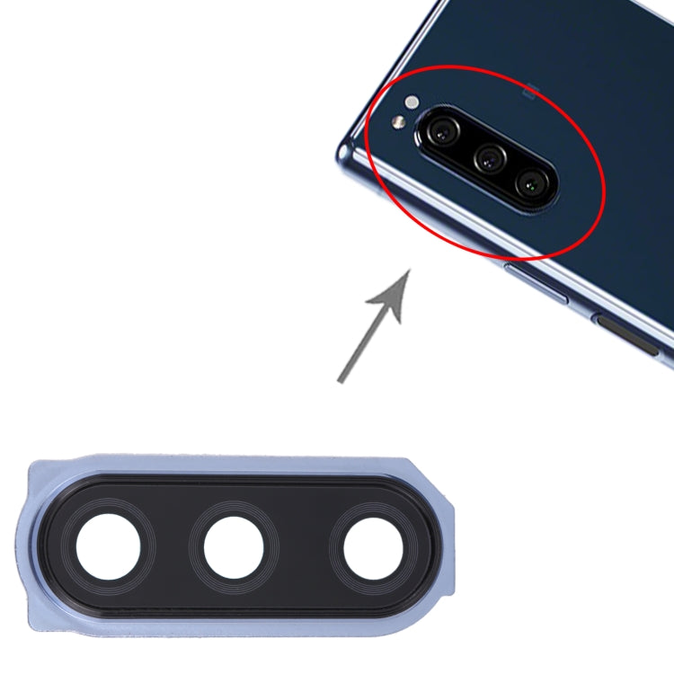 Camera Lens Cover for Sony Xperia 5