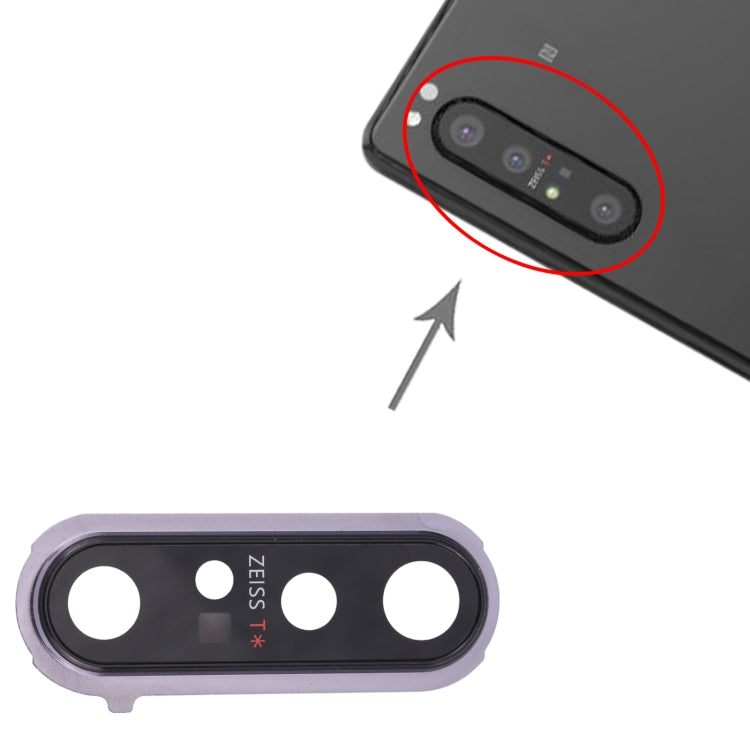 Camera Lens Cover for Sony Xperia 1 II