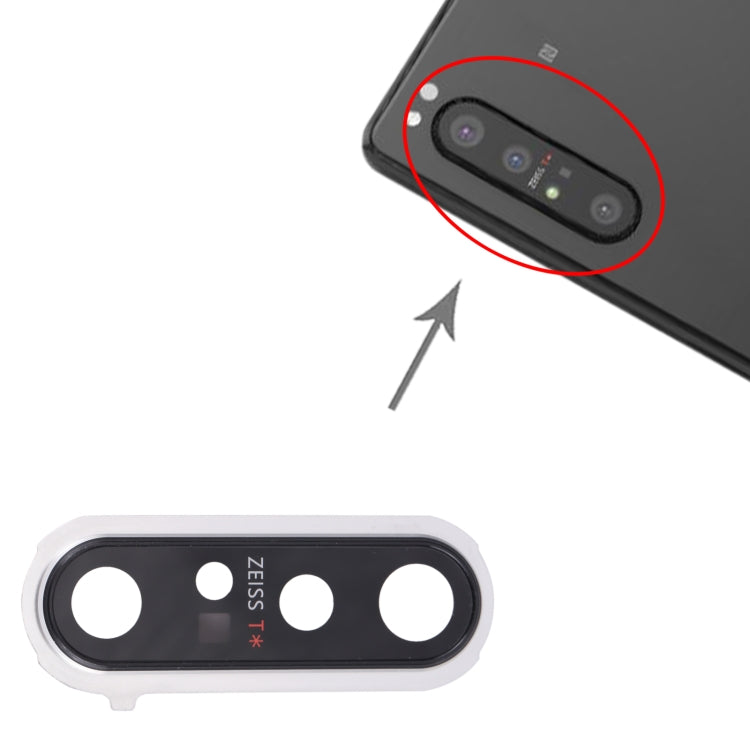 Camera Lens Cover for Sony Xperia 1 II
