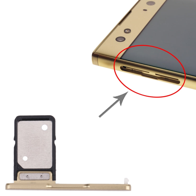 SIM Card Tray for Sony Xperia XA2 Ultra