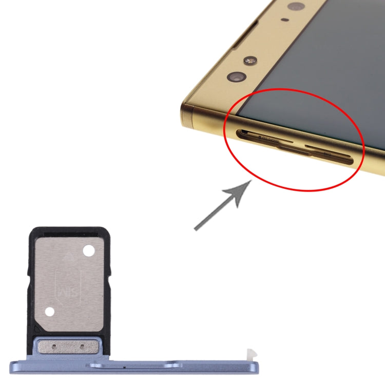 SIM Card Tray for Sony Xperia XA2 Ultra