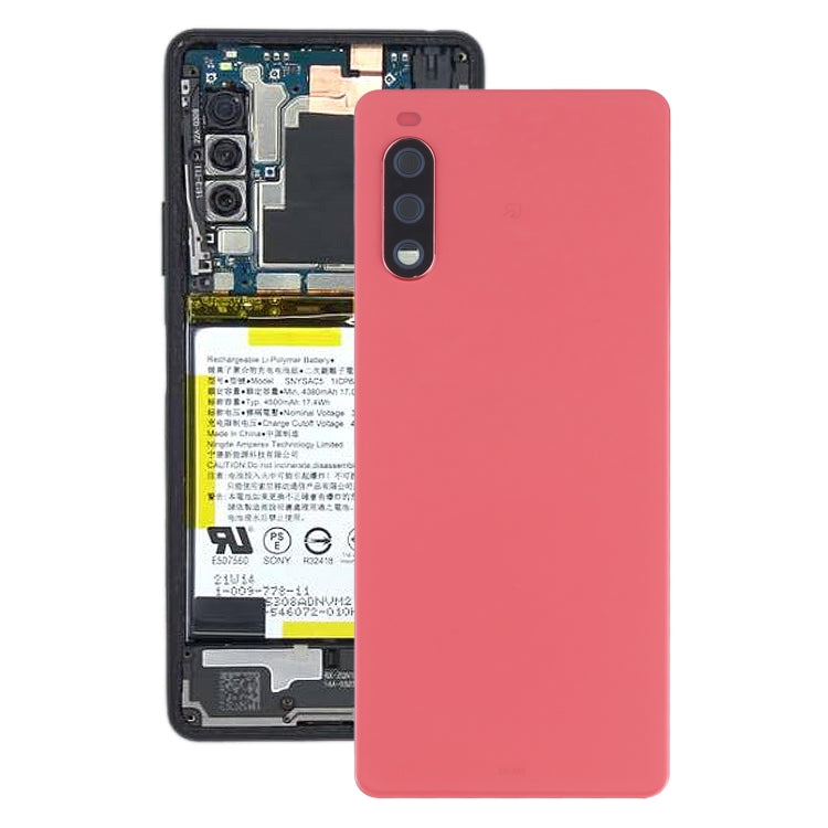 Battery Back Cover for Sony Xperia 10 III