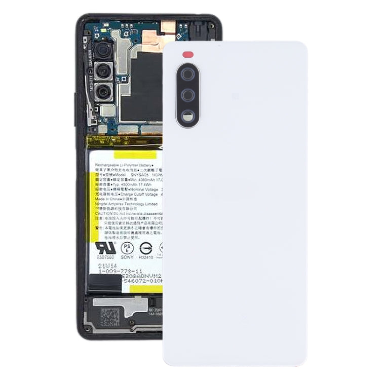 Battery Back Cover for Sony Xperia 10 III