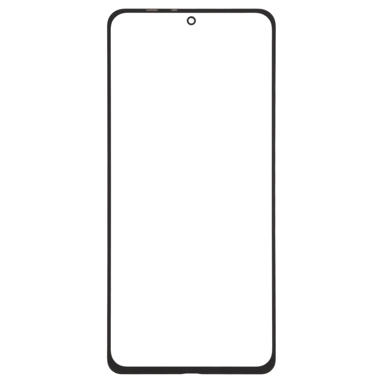 Front Screen Outer Glass Lens for Xiaomi Redmi K40 Pro+ / Redmi K40 Pro / Redmi K40 / Mi 11i / Poco F3 M2012K11AC M2012K11C M2012K11AG M2012K11G