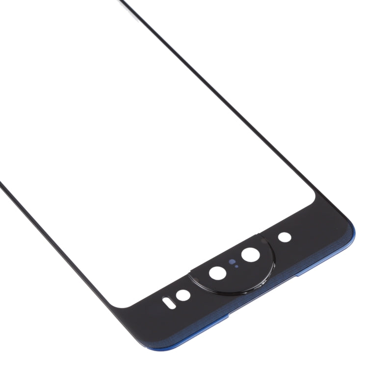 For vivo NEX Dual Display V1821A V1821T Back Screen Outer Glass Lens