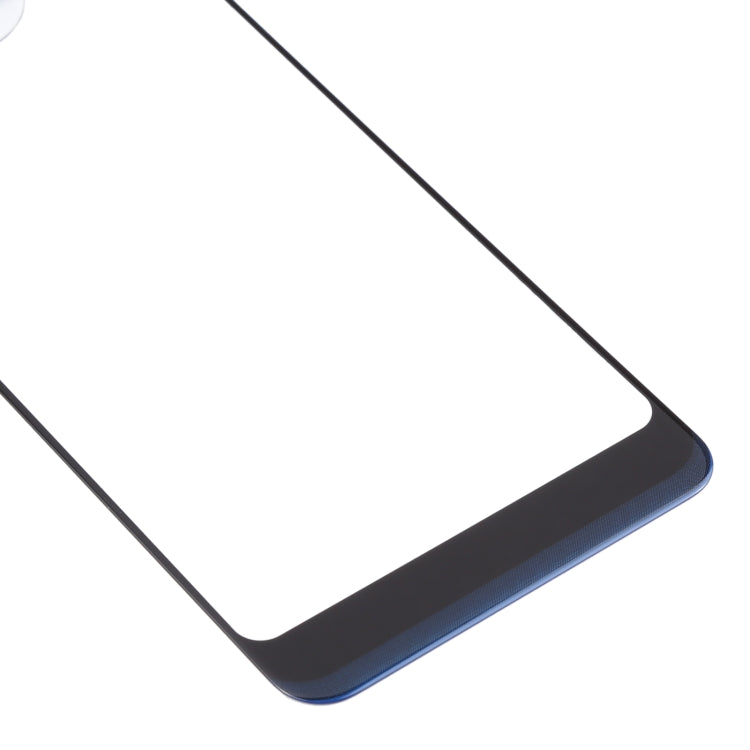 For vivo NEX Dual Display V1821A V1821T Back Screen Outer Glass Lens