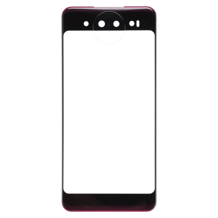 For vivo NEX Dual Display V1821A V1821T Back Screen Outer Glass Lens
