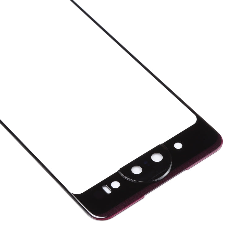 For vivo NEX Dual Display V1821A V1821T Back Screen Outer Glass Lens