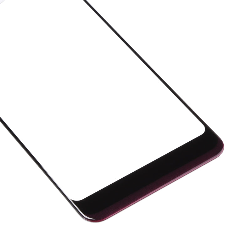 For vivo NEX Dual Display V1821A V1821T Back Screen Outer Glass Lens