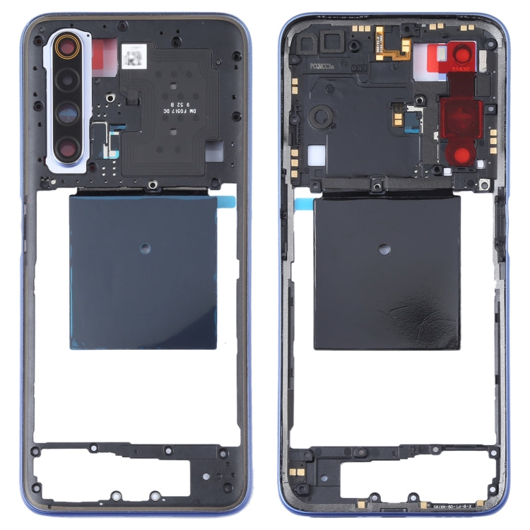 For Realme X50 5G China RMX2051, RMX2025