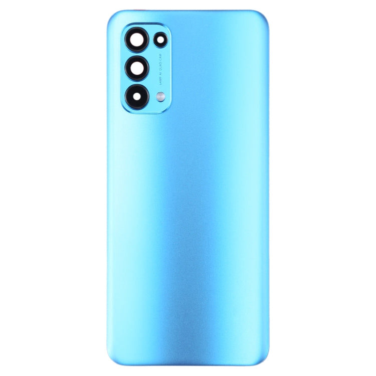 For OPPO Reno5 5G / Find X3 Lite PEGM00, PEGT00, CPH2145 Original Battery Back Cover