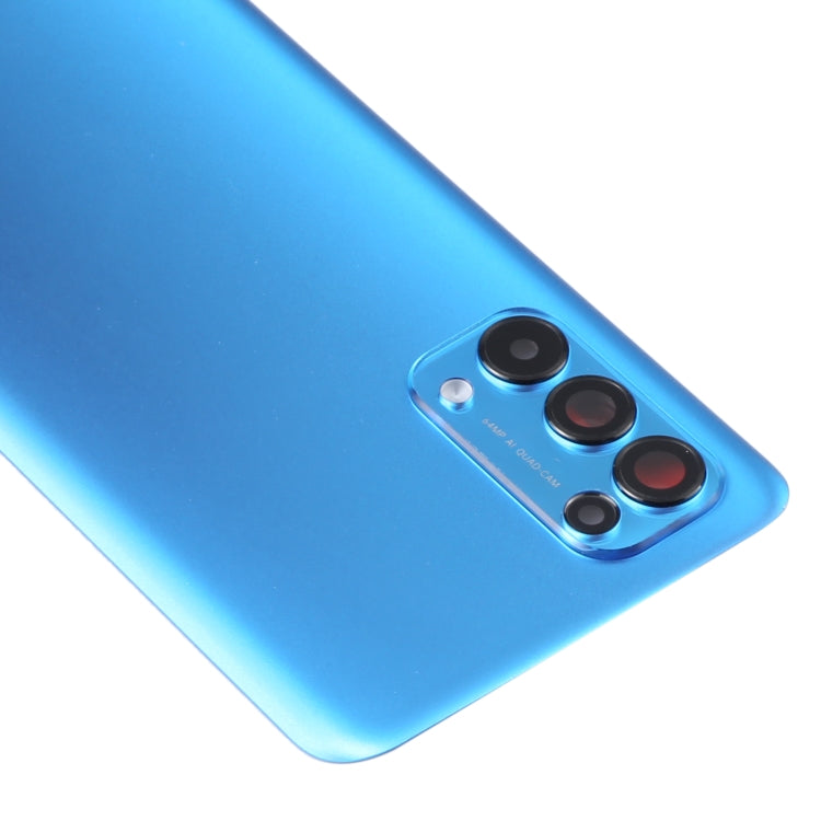 For OPPO Reno5 5G / Find X3 Lite PEGM00, PEGT00, CPH2145 Original Battery Back Cover