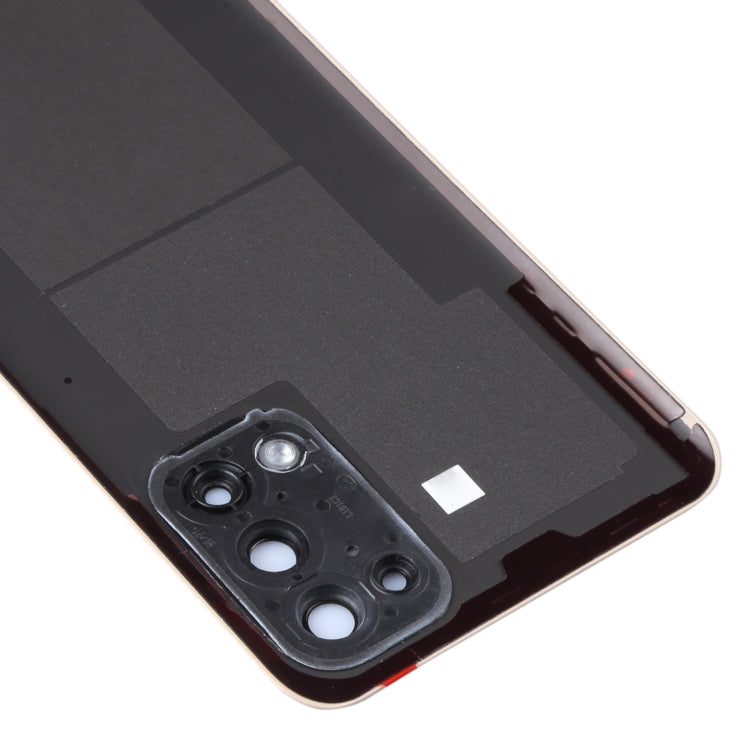 For OPPO Reno5 K PEGM10 Original Battery Back Cover