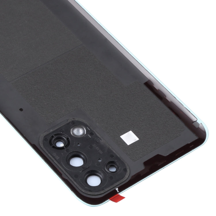 For OPPO Reno5 K PEGM10 Original Battery Back Cover