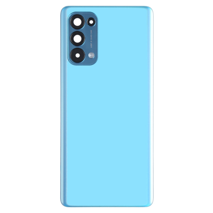 For OPPO Reno5 Pro 5G PDSM00, PDST00, CPH2201 Original Battery Back Cover