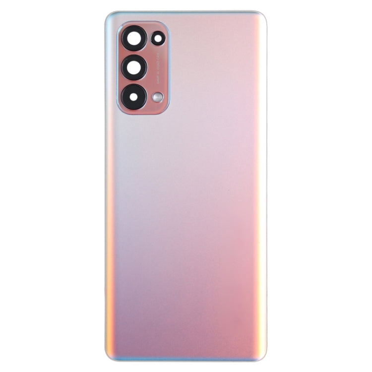 For OPPO Reno5 Pro 5G PDSM00, PDST00, CPH2201 Original Battery Back Cover