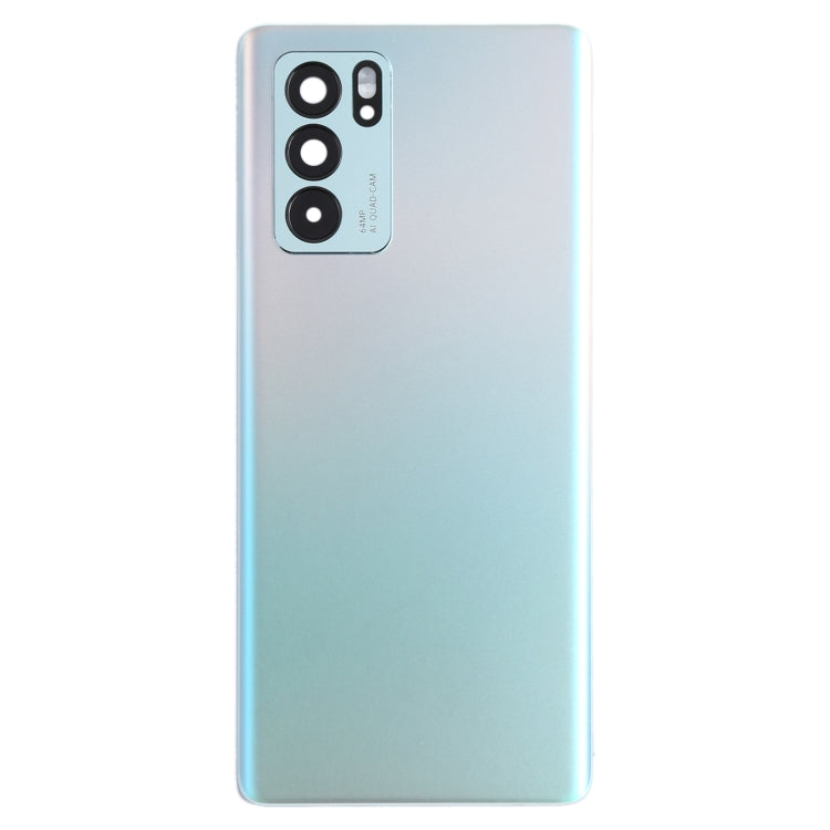 For OPPO Reno6 Pro 5G PEPM00, CPH2249 Original Battery Back Cover