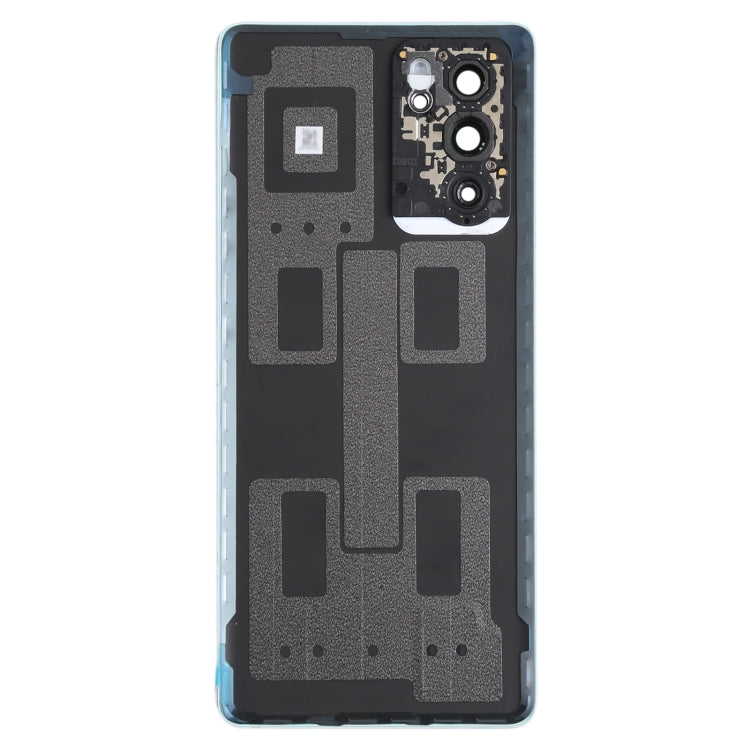 For OPPO Reno6 Pro 5G PEPM00, CPH2249 Original Battery Back Cover