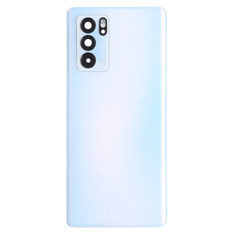 For OPPO Reno6 Pro 5G PEPM00, CPH2249 Original Battery Back Cover