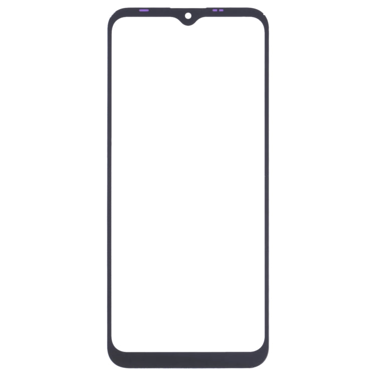 For Infinix Smart 4 / Smart 4c X653, X653c 5pcs Front Screen Outer Glass Lens