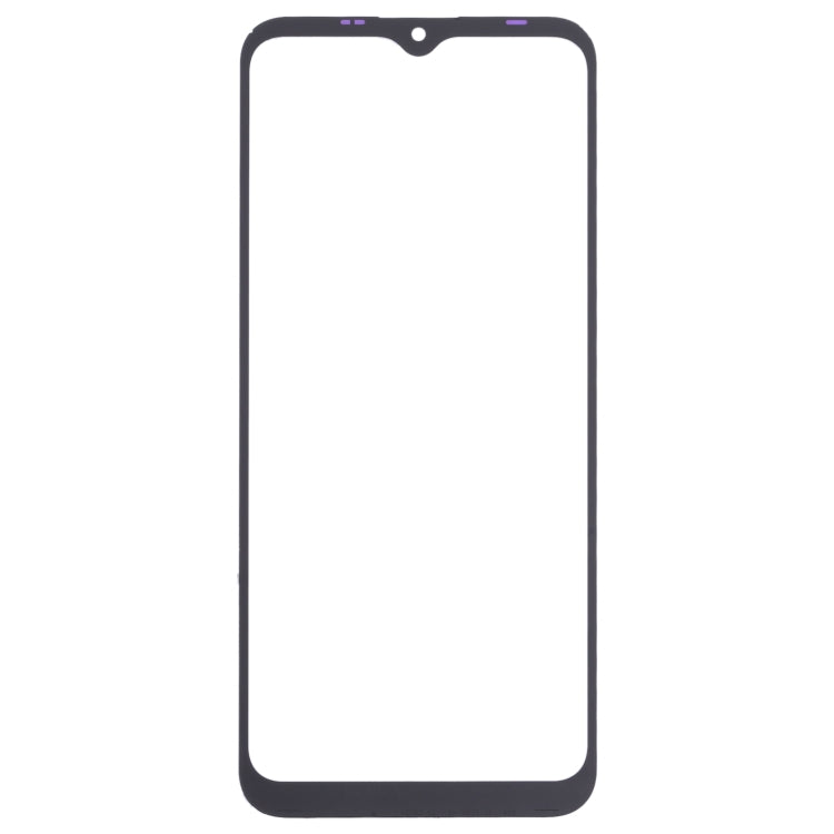 For Infinix Smart 4 / Smart 4c X653, X653c 5pcs Front Screen Outer Glass Lens