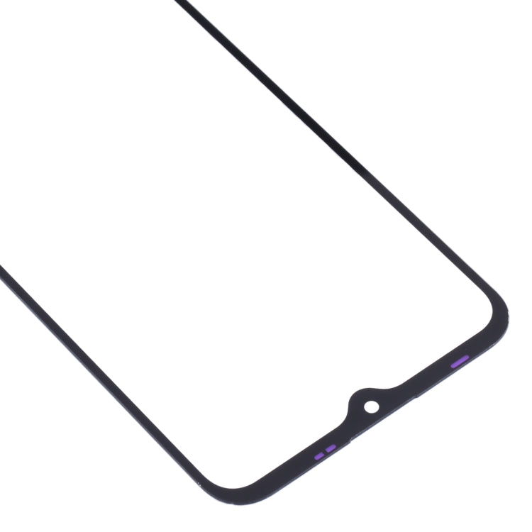 For Infinix Smart 4 / Smart 4c X653, X653c 5pcs Front Screen Outer Glass Lens
