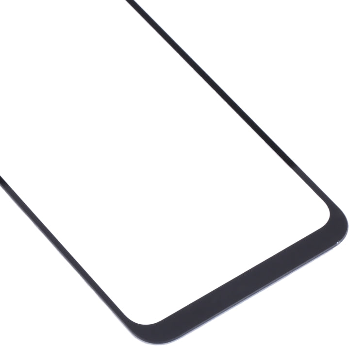 For Infinix Smart 4 / Smart 4c X653, X653c 5pcs Front Screen Outer Glass Lens